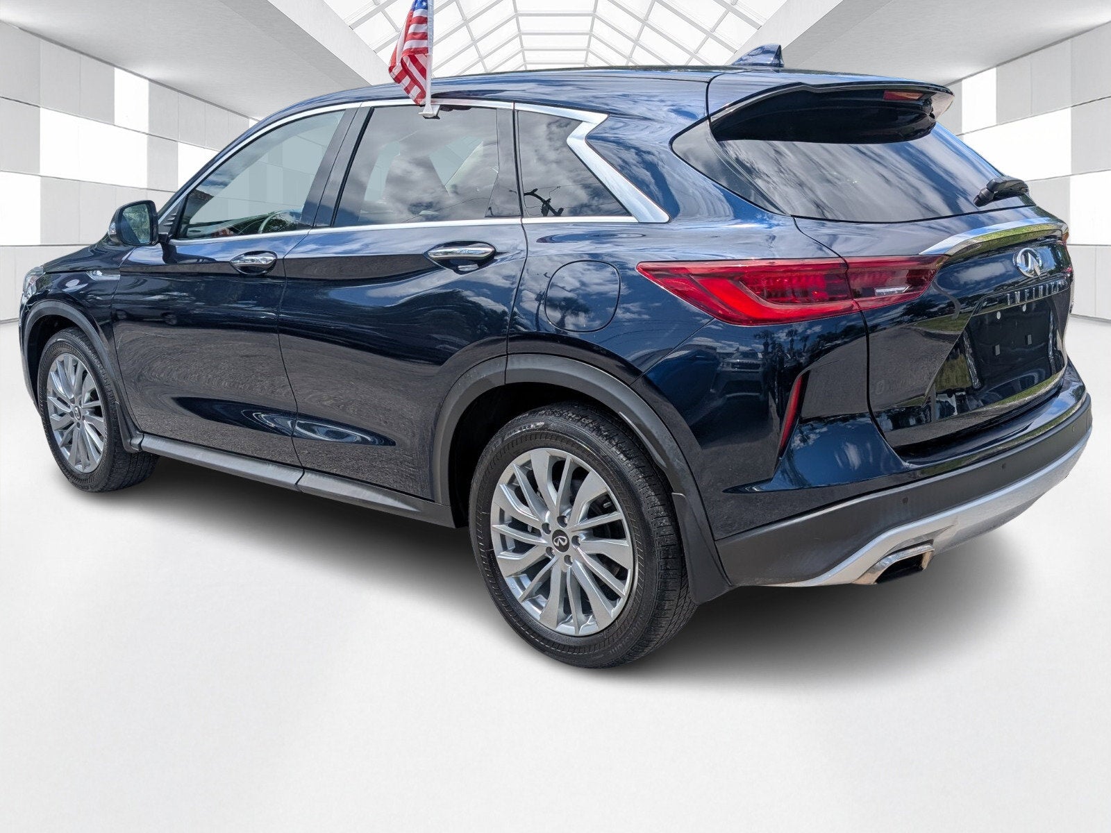 2023 INFINITI QX50 PURE