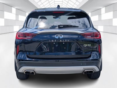 2023 INFINITI QX50 PURE