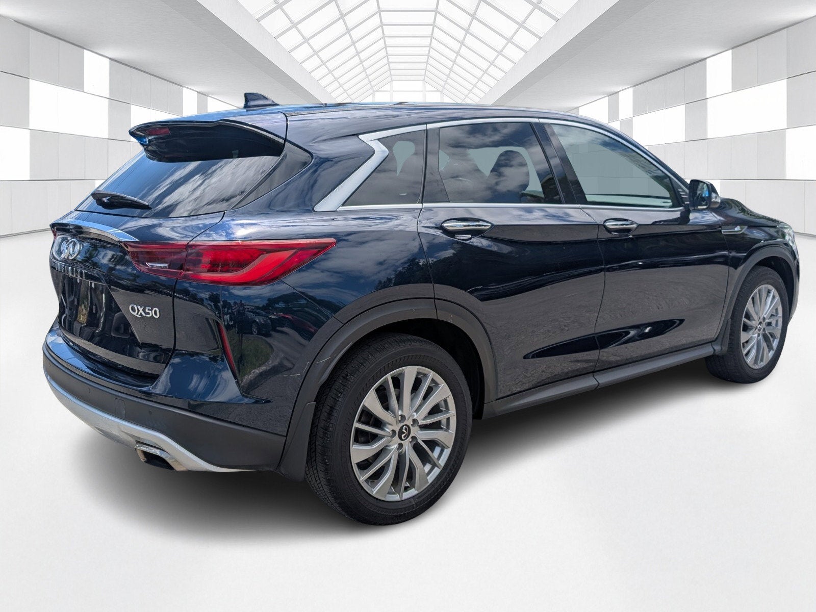 2023 INFINITI QX50 PURE