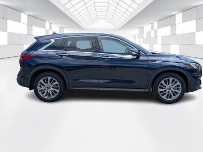 2023 INFINITI QX50 PURE