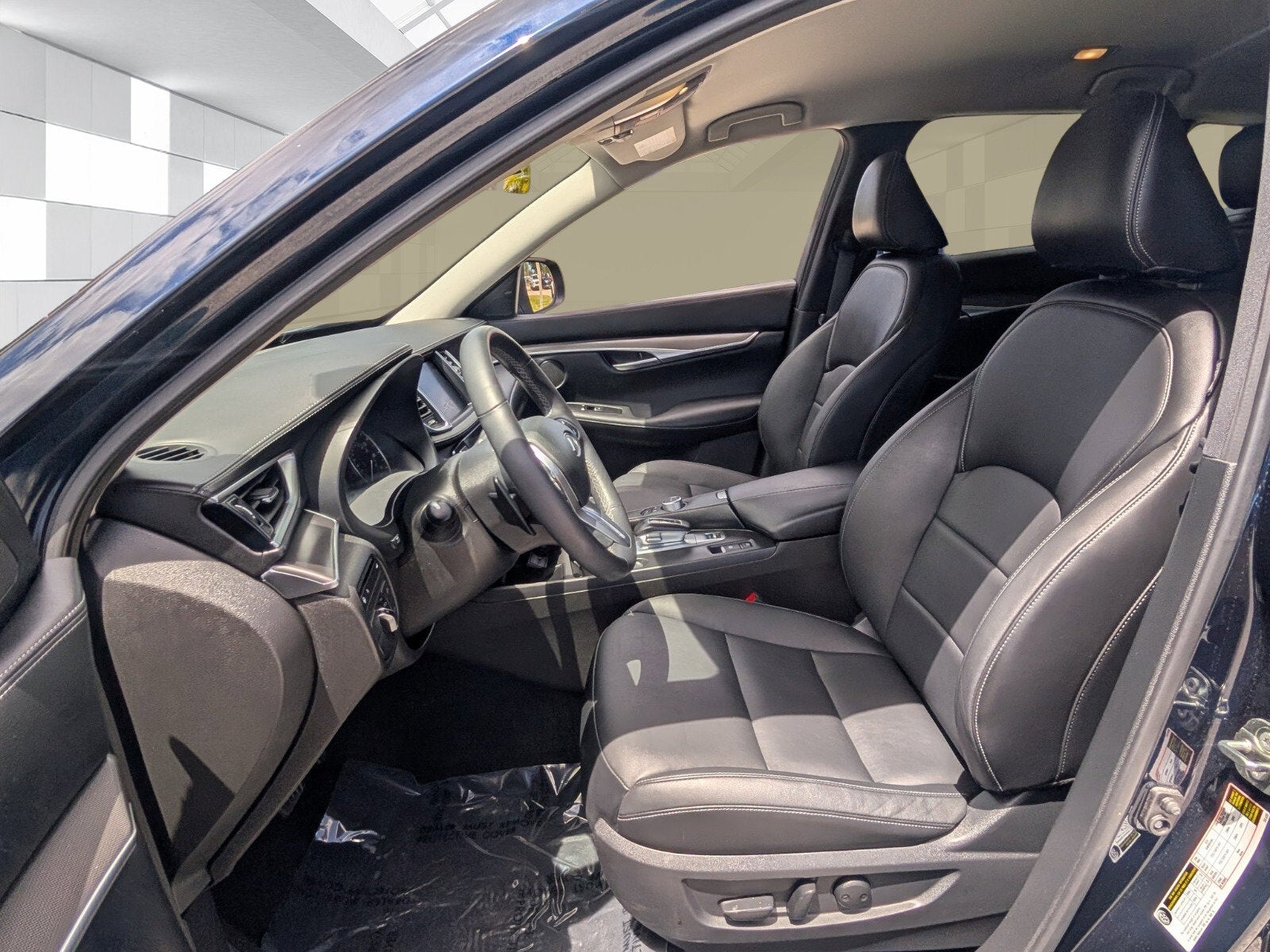 2023 INFINITI QX50 PURE