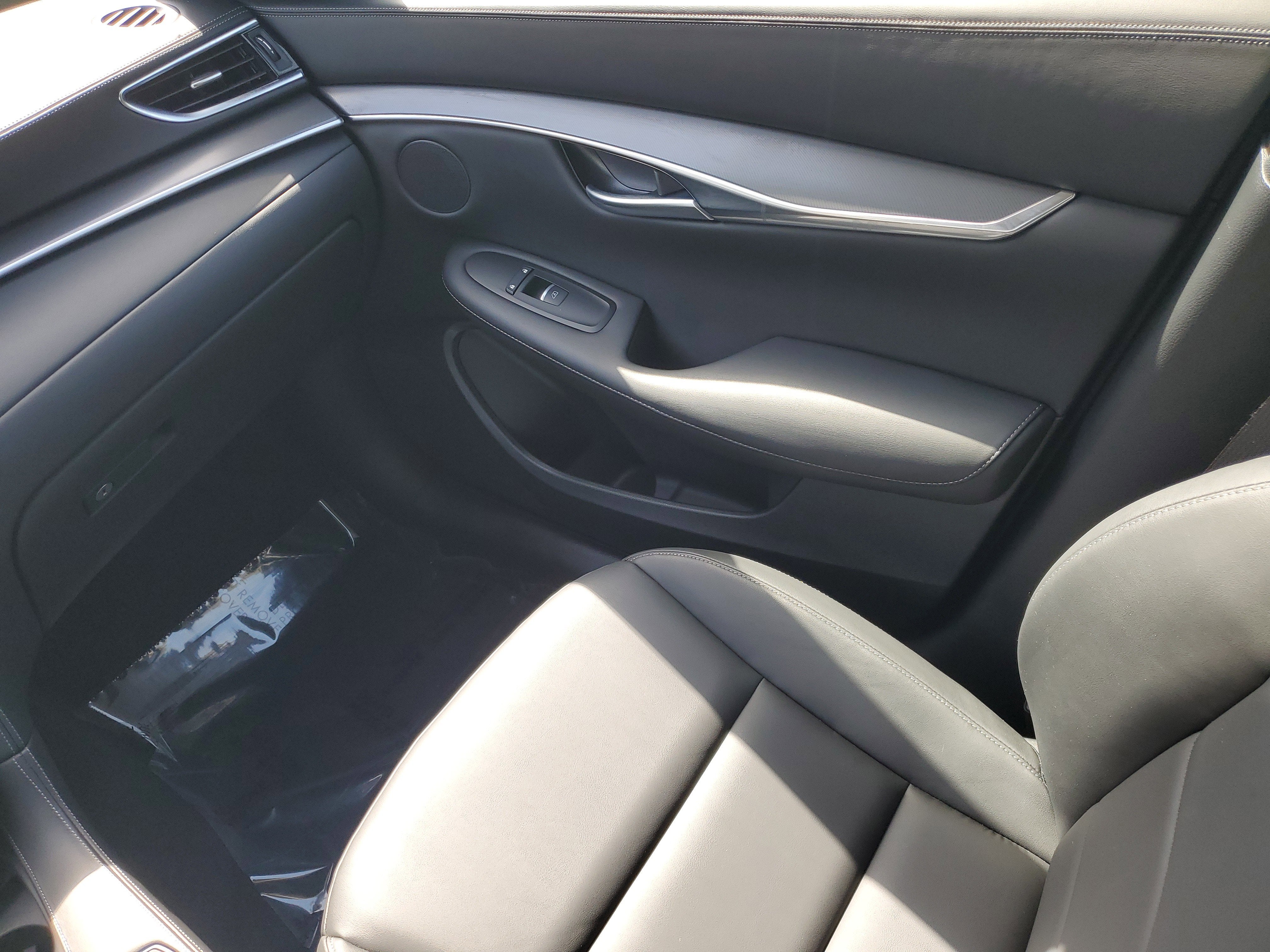 2024 INFINITI QX50 PURE