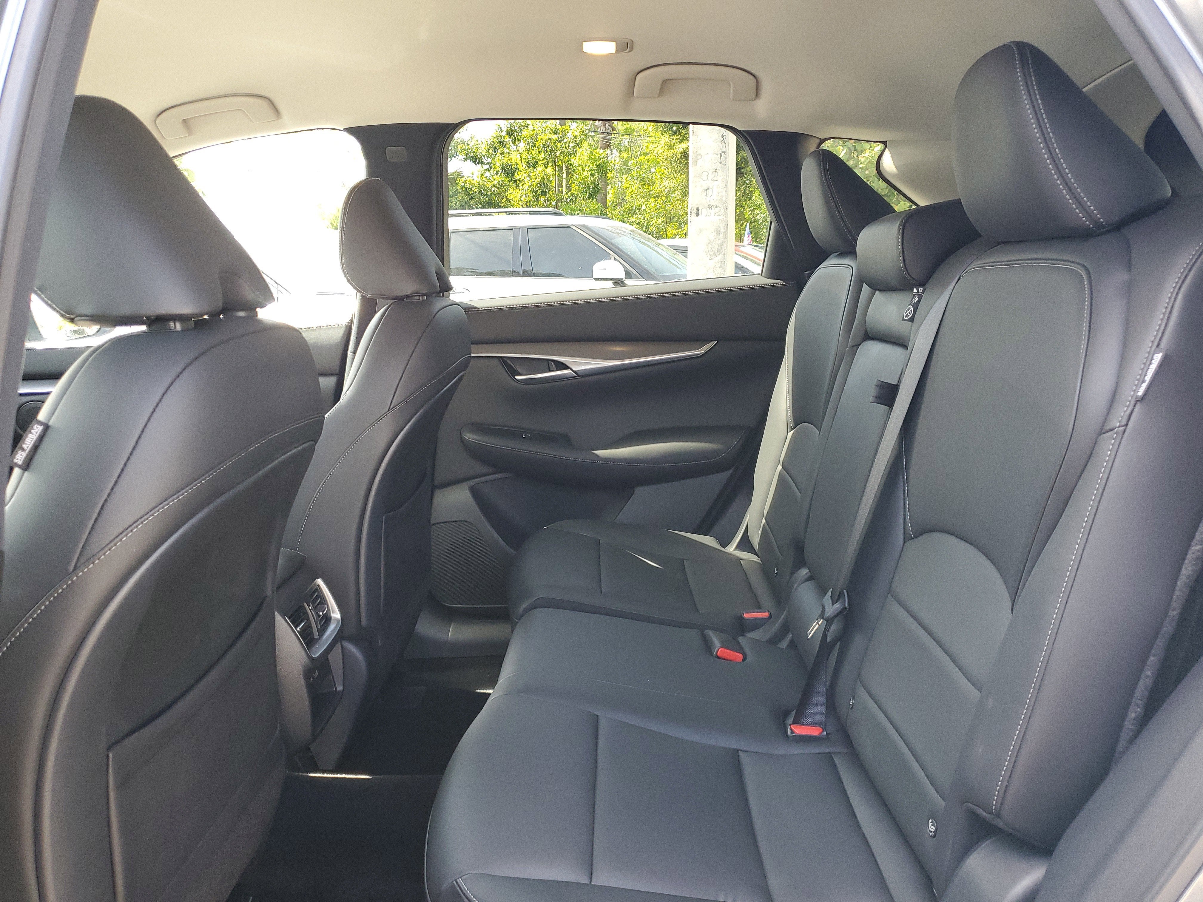 2024 INFINITI QX50 PURE