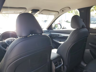 2024 INFINITI QX50 PURE