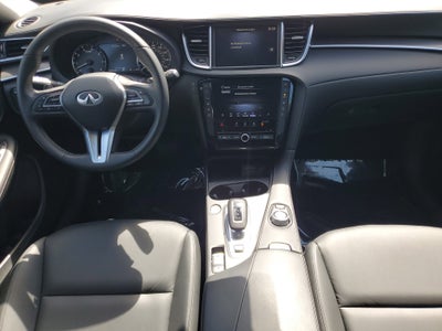 2024 INFINITI QX50 PURE