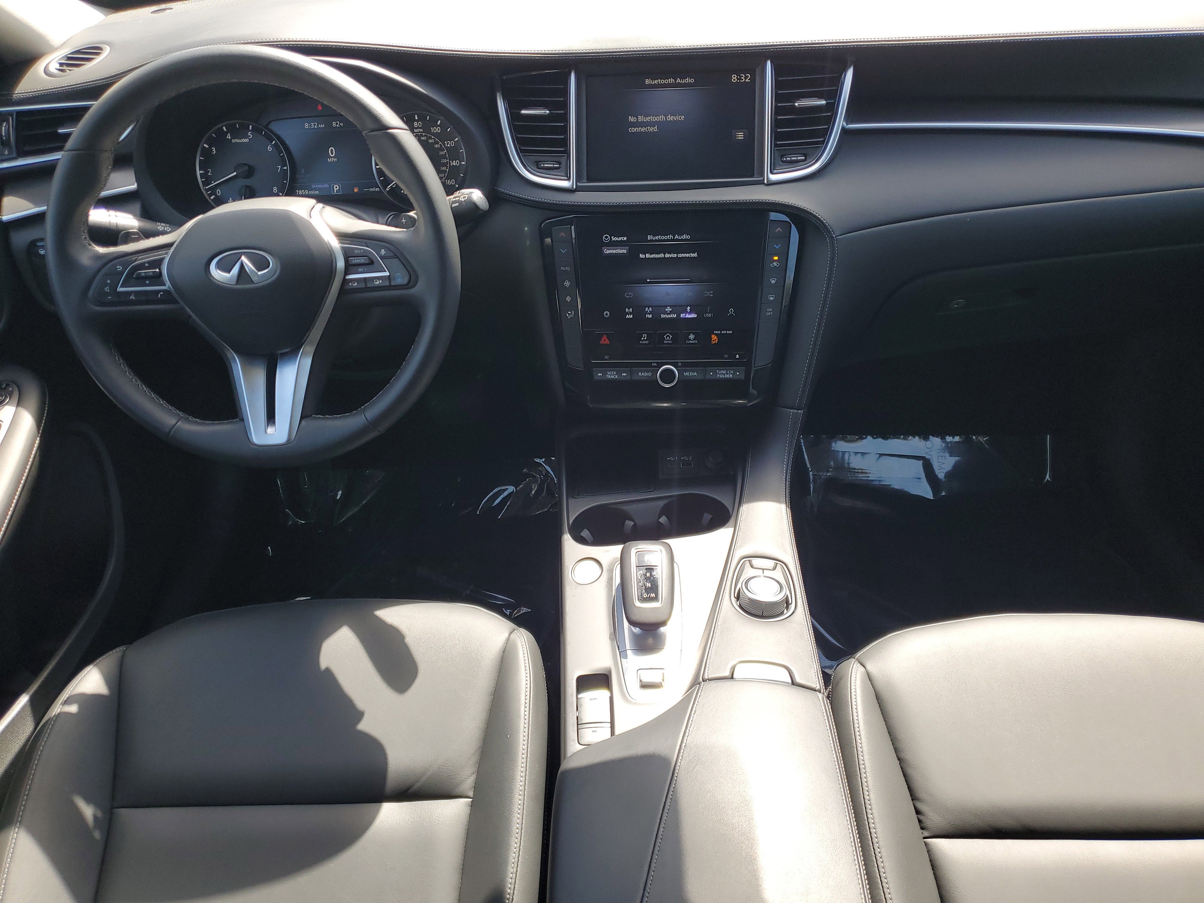 2024 INFINITI QX50 PURE