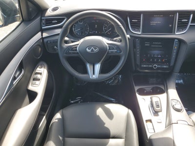 2024 INFINITI QX50 PURE