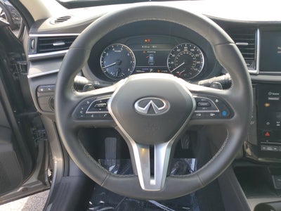 2024 INFINITI QX50 PURE