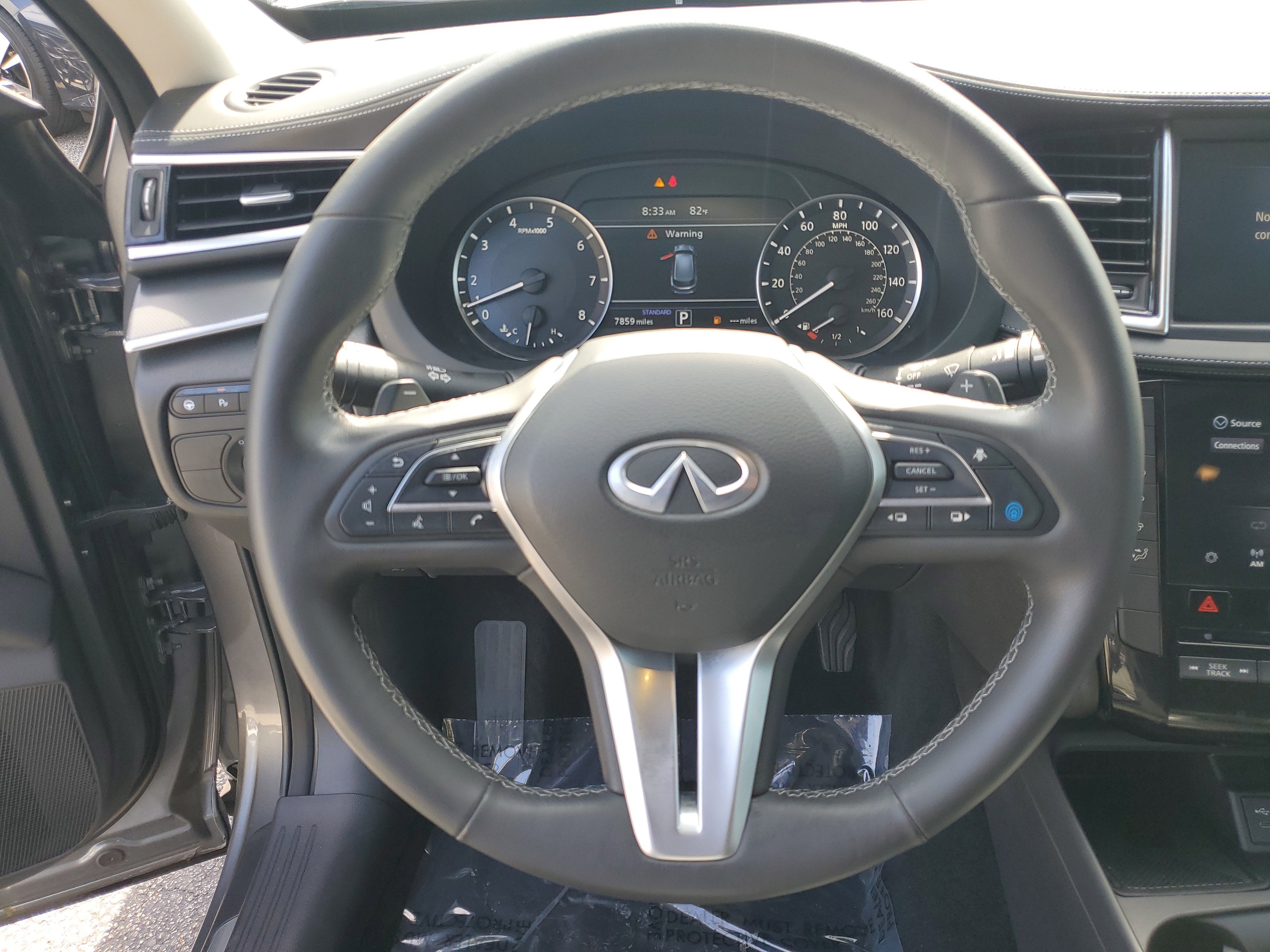 2024 INFINITI QX50 PURE