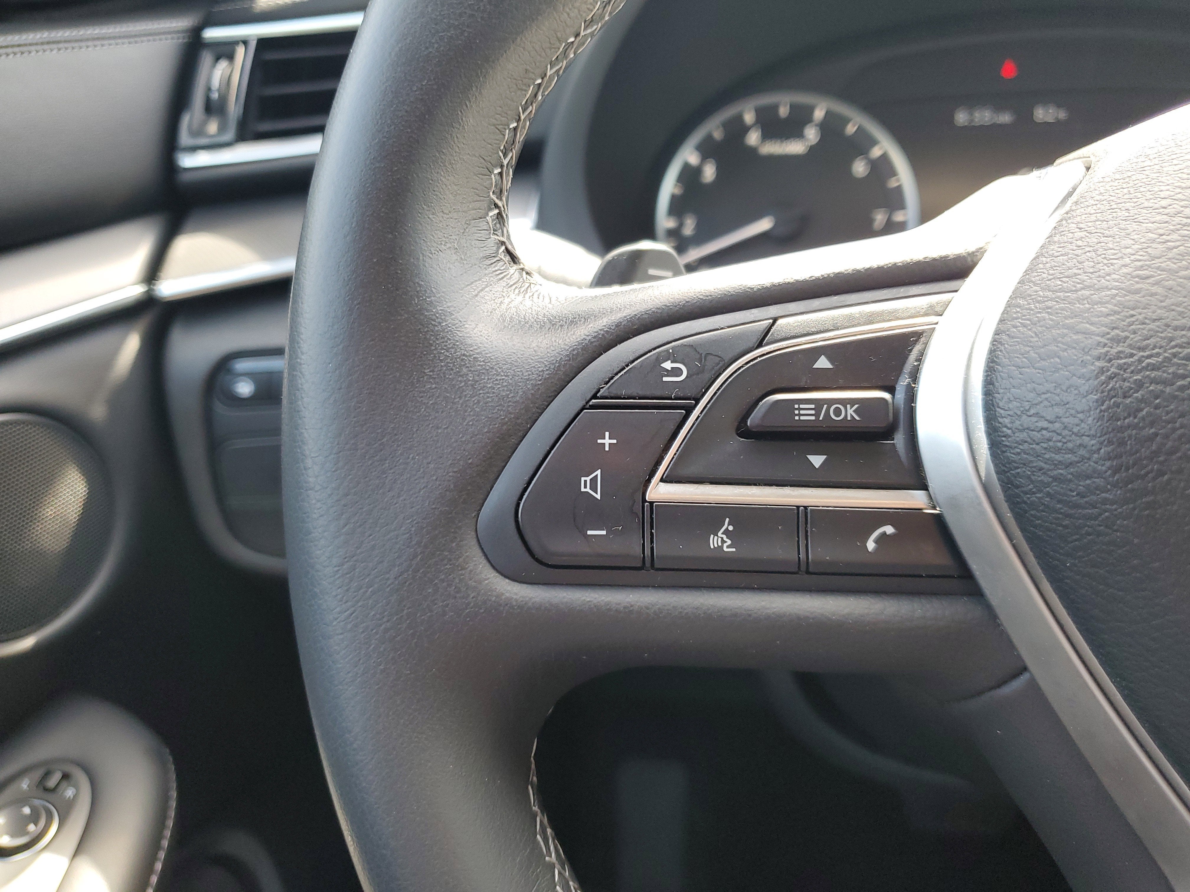 2024 INFINITI QX50 PURE