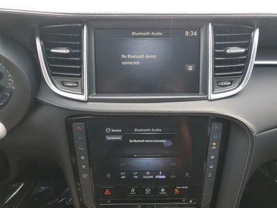 2024 INFINITI QX50 PURE