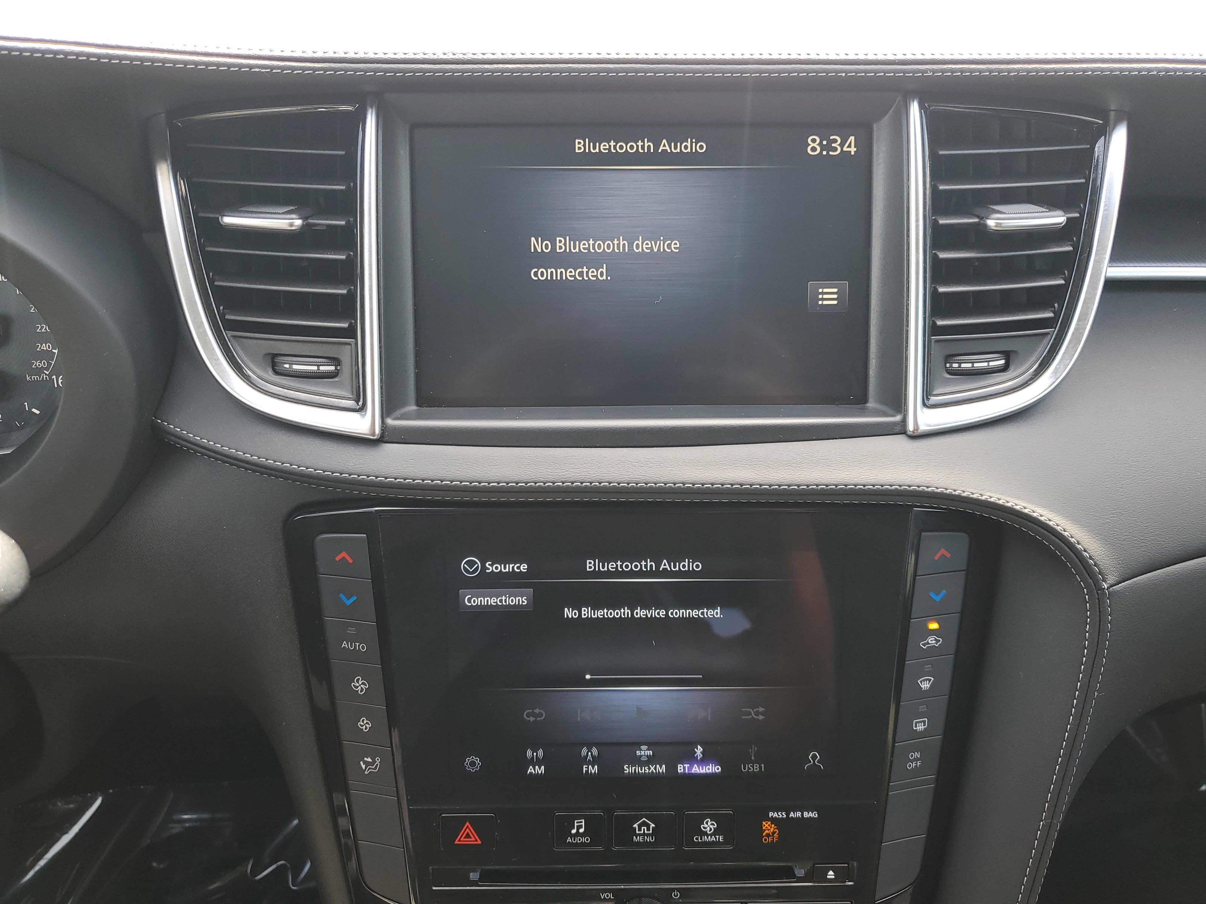 2024 INFINITI QX50 PURE