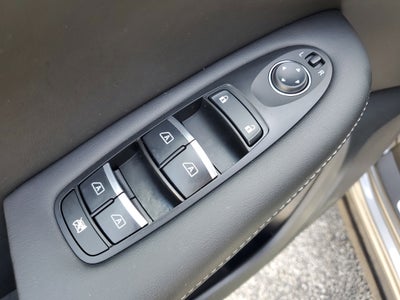 2024 INFINITI QX50 PURE