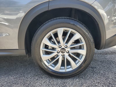 2024 INFINITI QX50 PURE