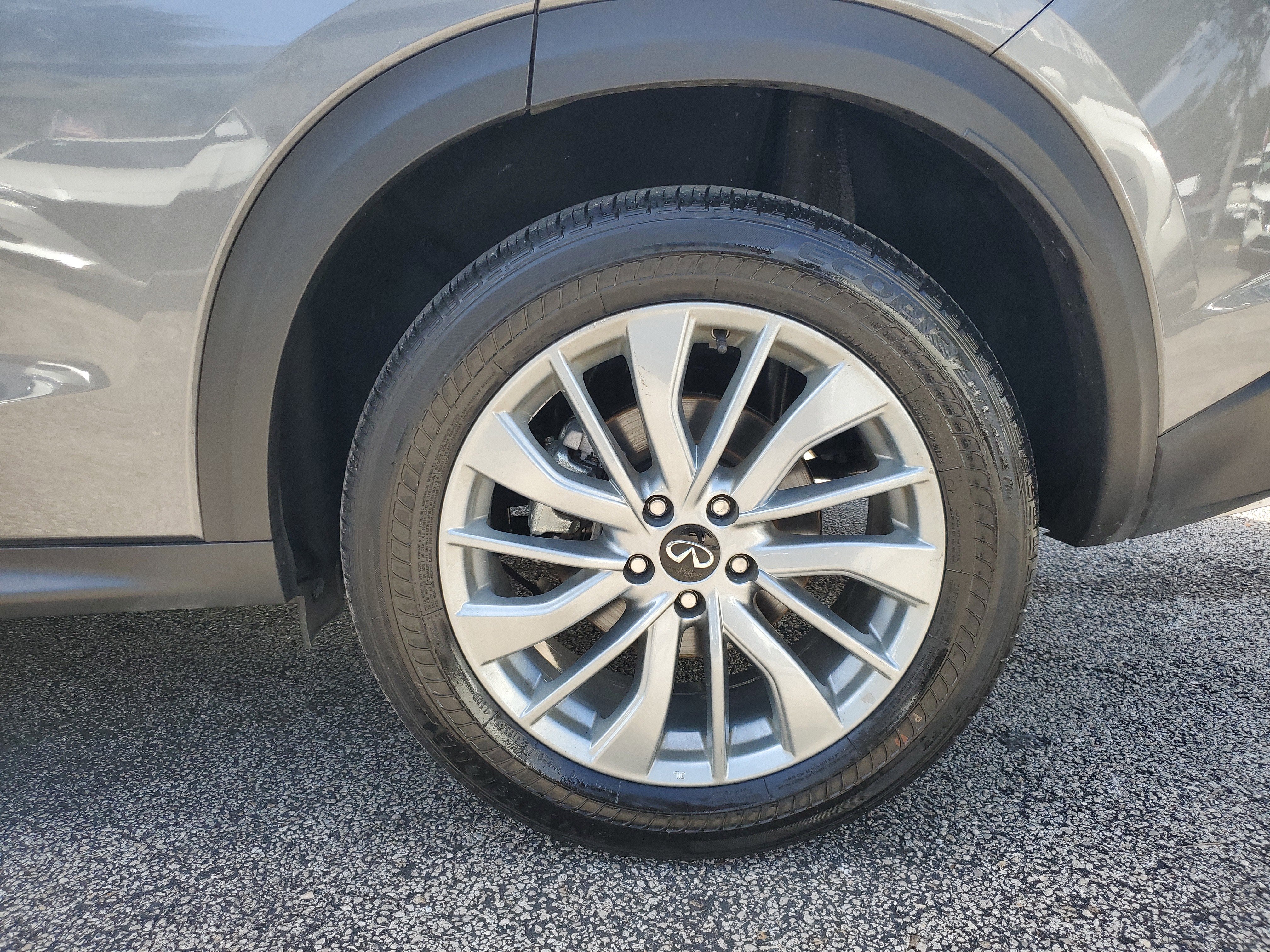 2024 INFINITI QX50 PURE