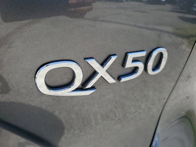 2024 INFINITI QX50 PURE