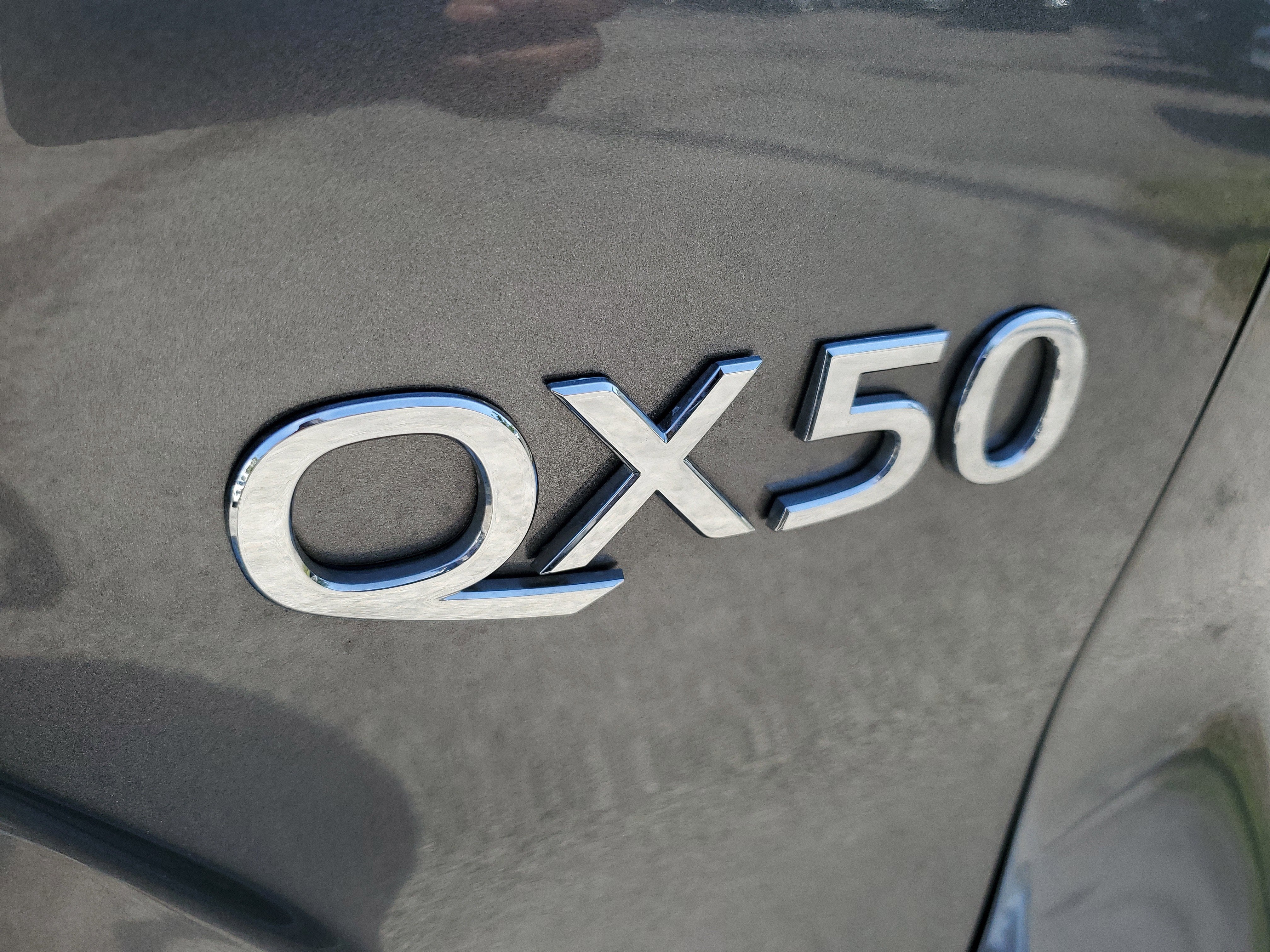 2024 INFINITI QX50 PURE