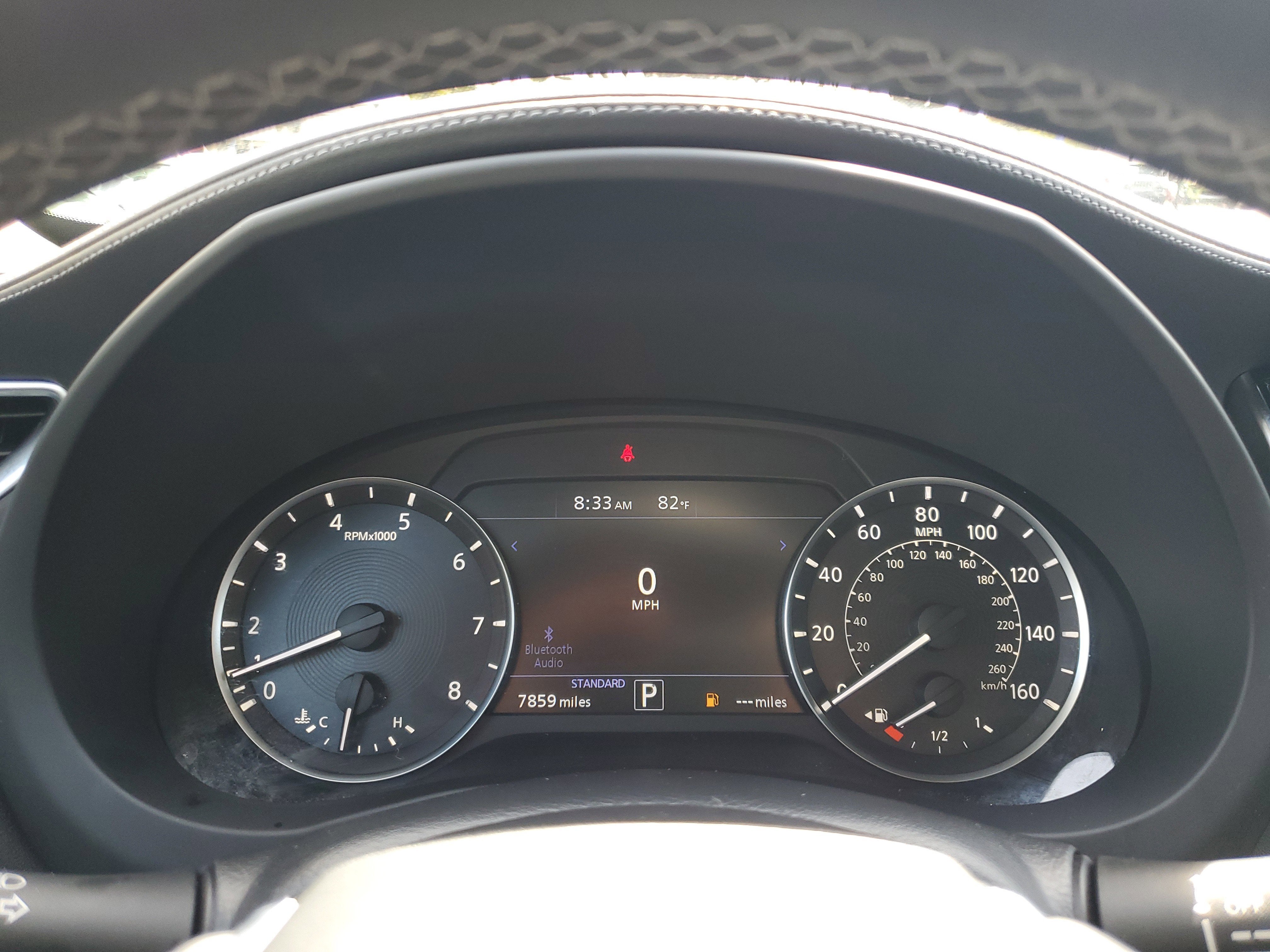 2024 INFINITI QX50 PURE