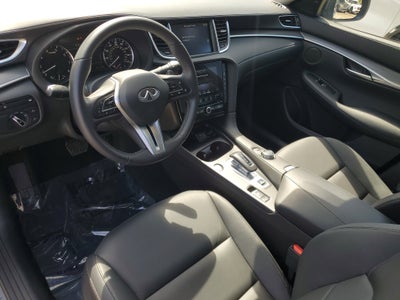 2024 INFINITI QX50 PURE