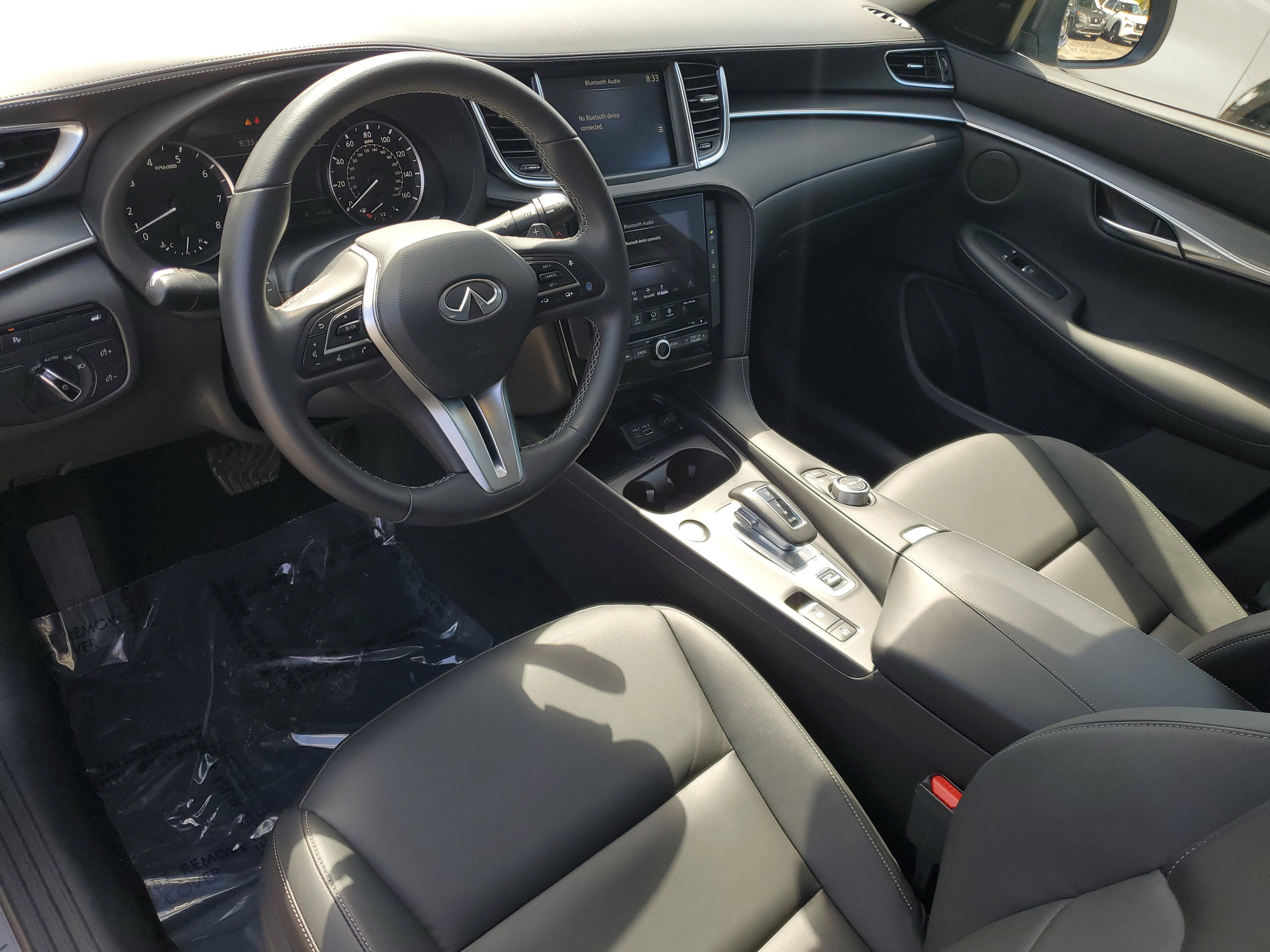 2024 INFINITI QX50 PURE