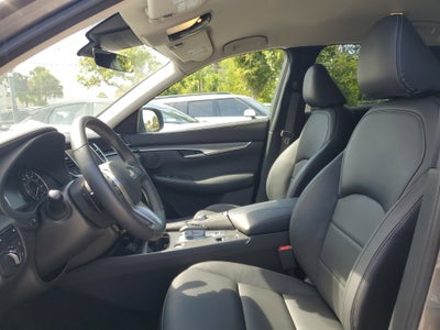 2024 INFINITI QX50 PURE