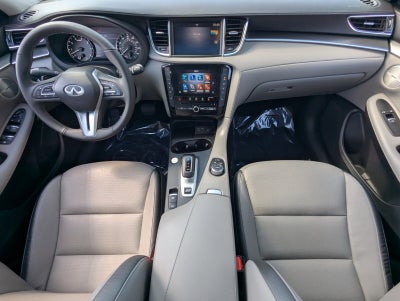 2023 INFINITI QX50 LUXE