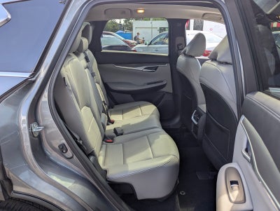 2023 INFINITI QX50 LUXE