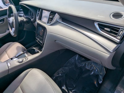 2023 INFINITI QX50 LUXE