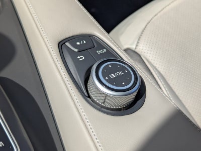 2023 INFINITI QX50 LUXE