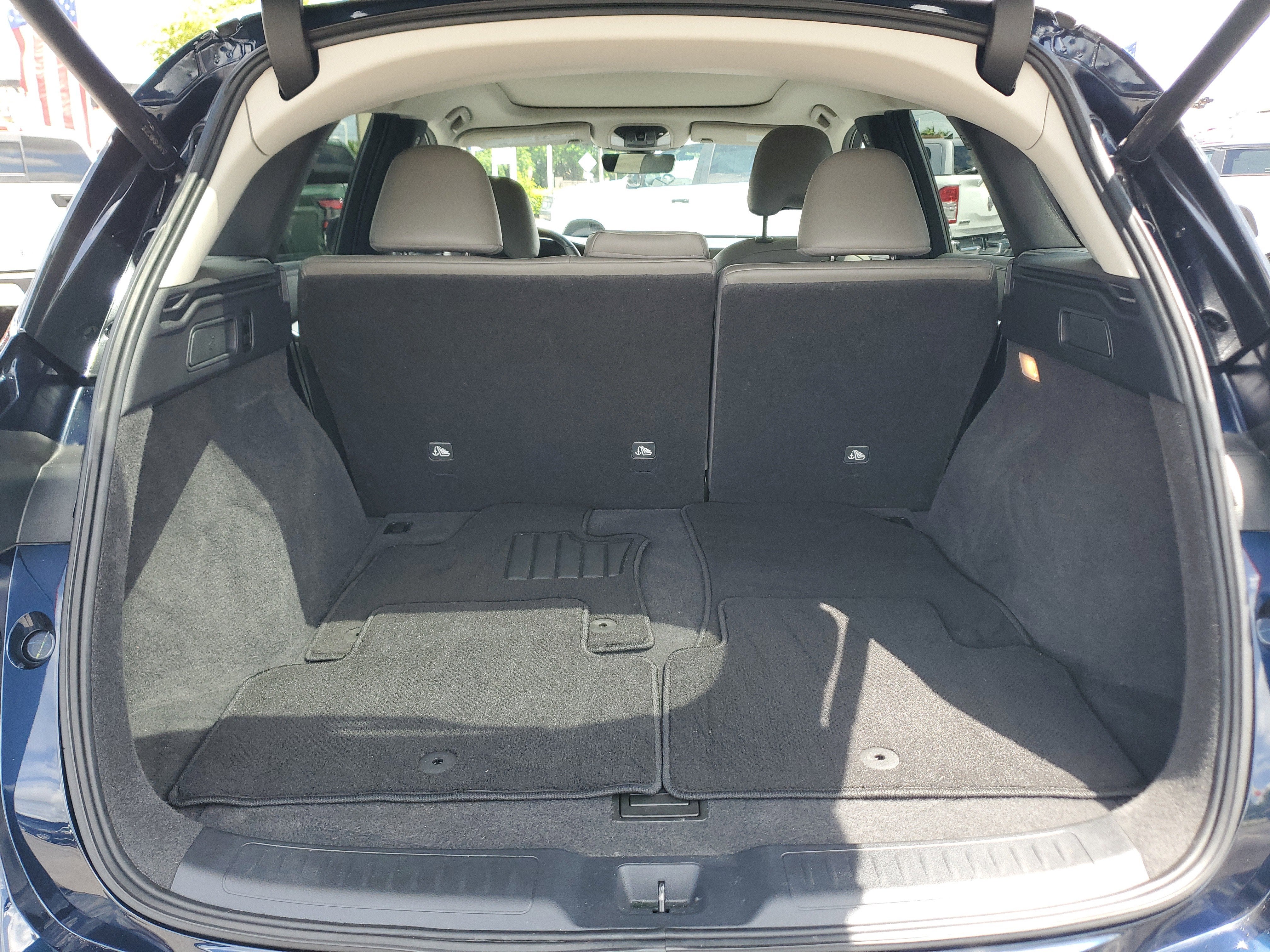 2024 INFINITI QX50 LUXE