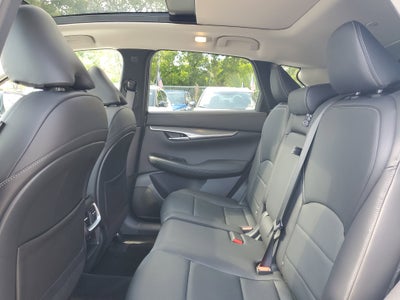 2024 INFINITI QX50 LUXE