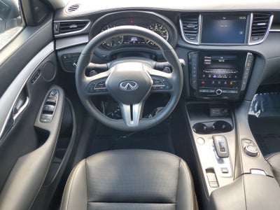 2024 INFINITI QX50 LUXE