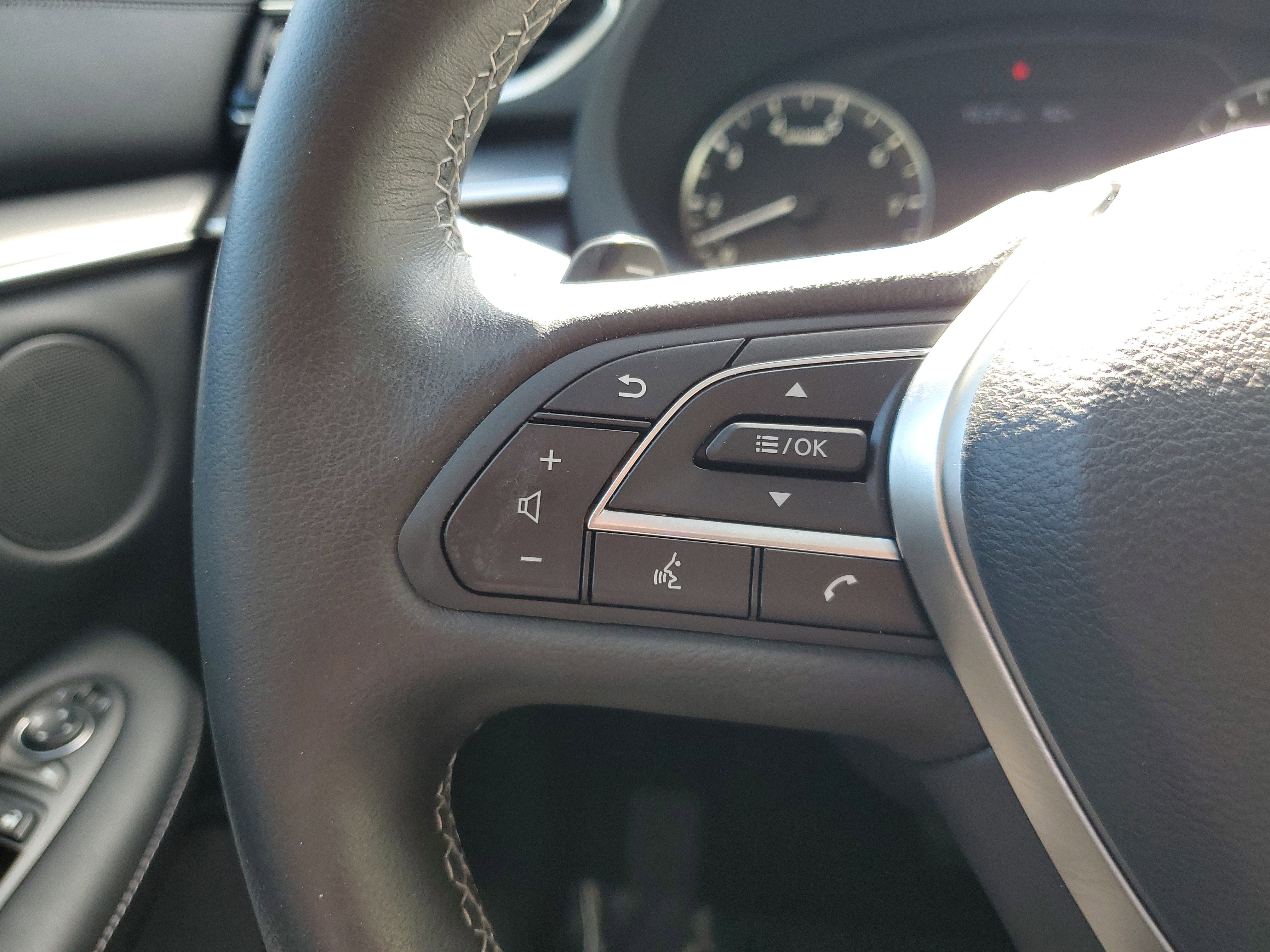 2024 INFINITI QX50 LUXE