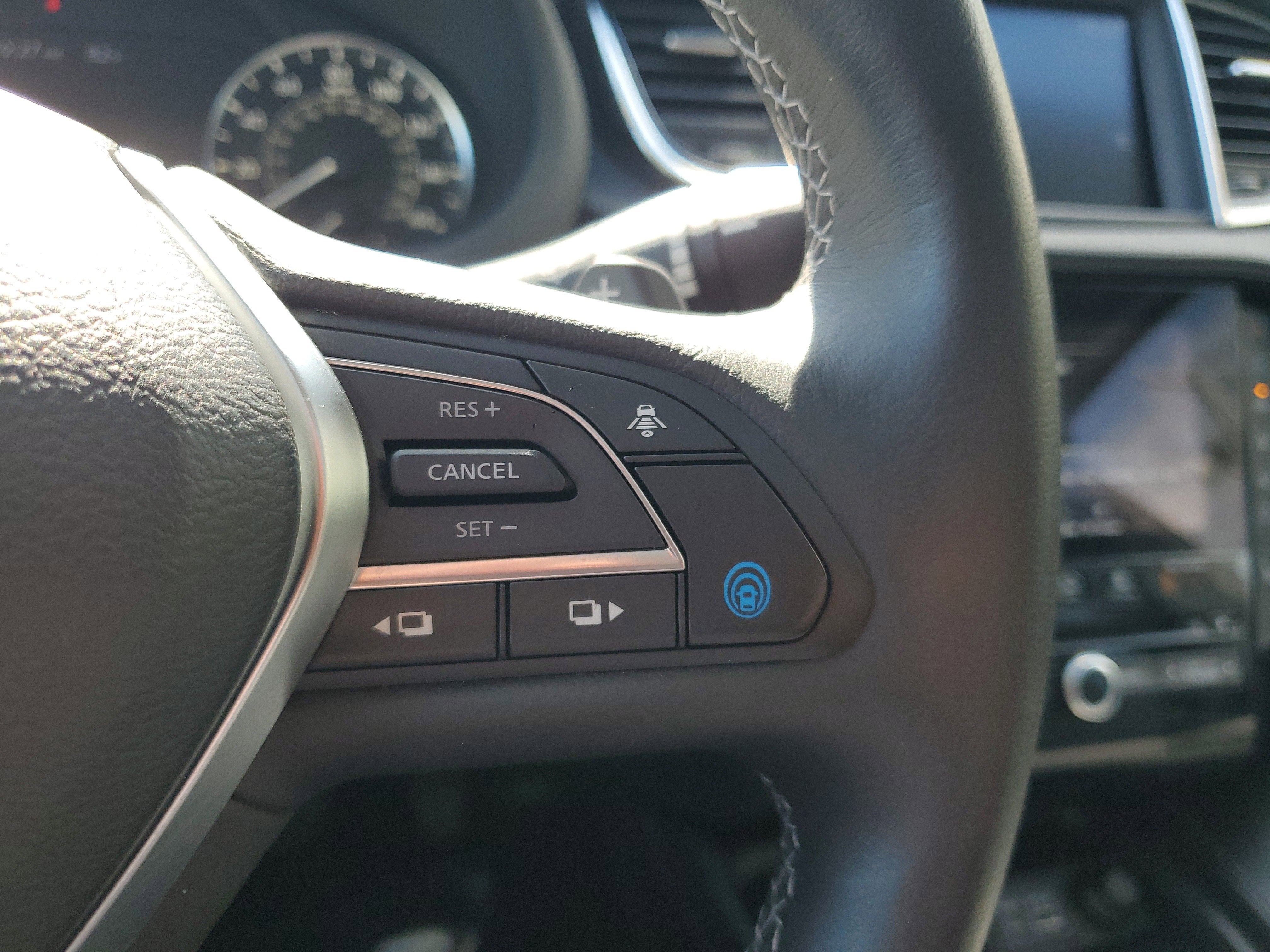 2024 INFINITI QX50 LUXE