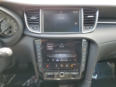 2024 INFINITI QX50 LUXE