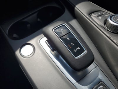 2024 INFINITI QX50 LUXE