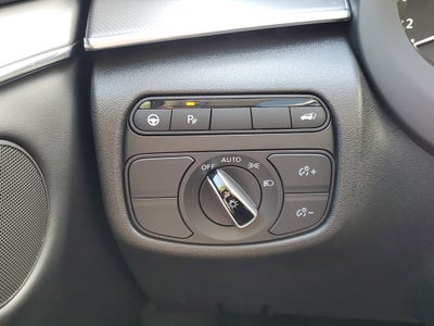 2024 INFINITI QX50 LUXE