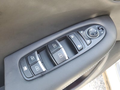 2024 INFINITI QX50 LUXE