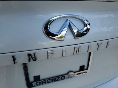 2024 INFINITI QX50 LUXE