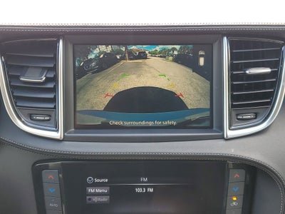 2024 INFINITI QX50 LUXE