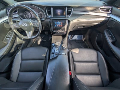 2021 INFINITI QX50 LUXE