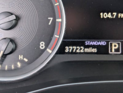 2021 INFINITI QX50 LUXE