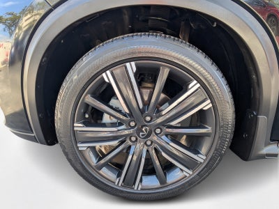 2021 INFINITI QX50 LUXE