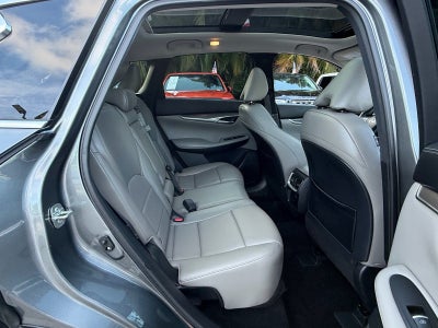 2023 INFINITI QX50 LUXE
