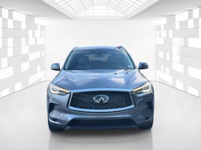 2023 INFINITI QX50 LUXE