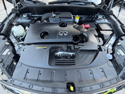 2023 INFINITI QX50 LUXE