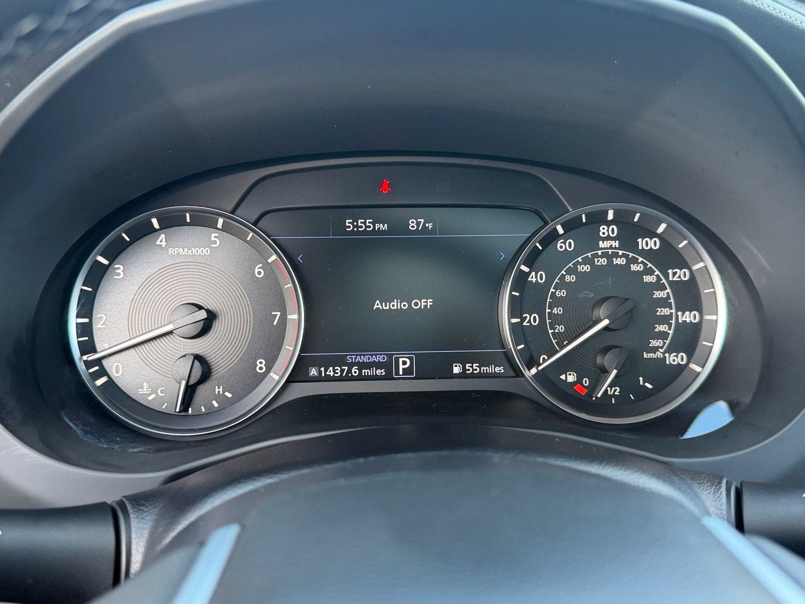 2023 INFINITI QX50 LUXE