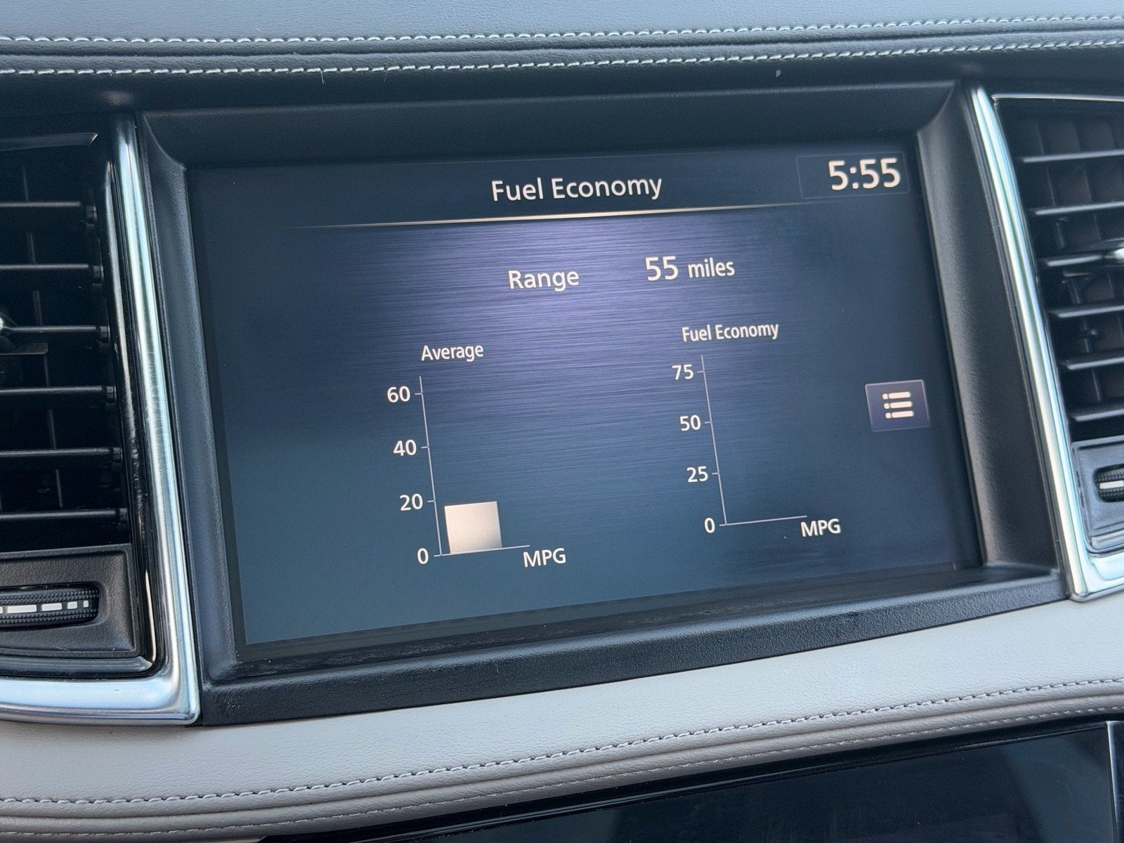 2023 INFINITI QX50 LUXE