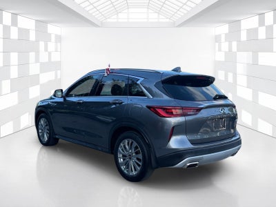 2023 INFINITI QX50 LUXE