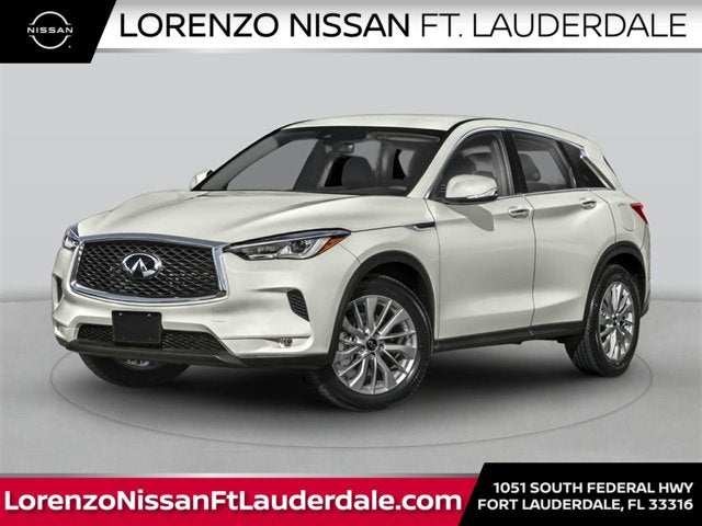 2024 INFINITI QX50 SPORT